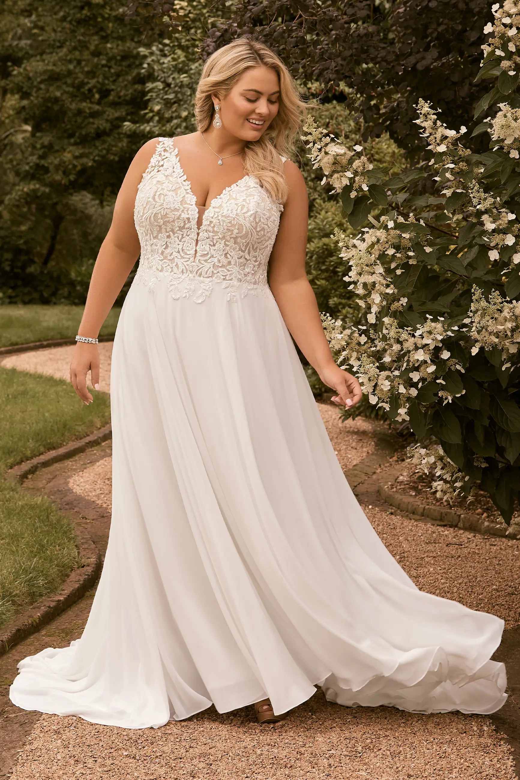 Plus Size Trunk Show Main Image