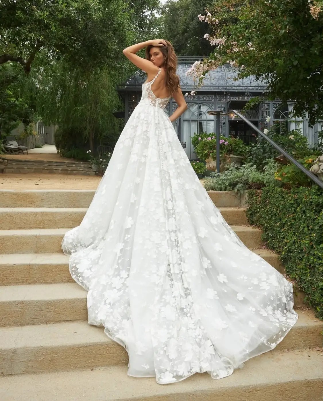 martina liana dress