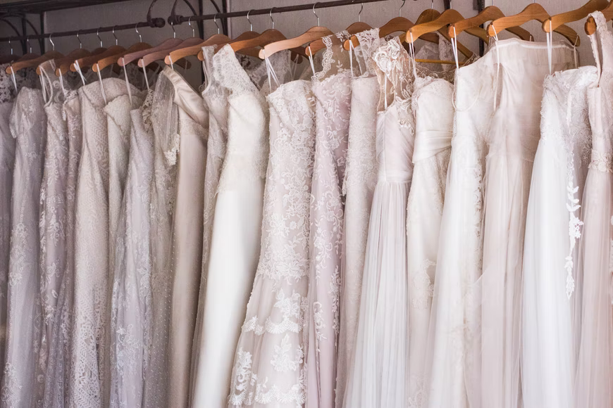 Designer’ Choice &amp; Best Of The Best Wedding Dresses