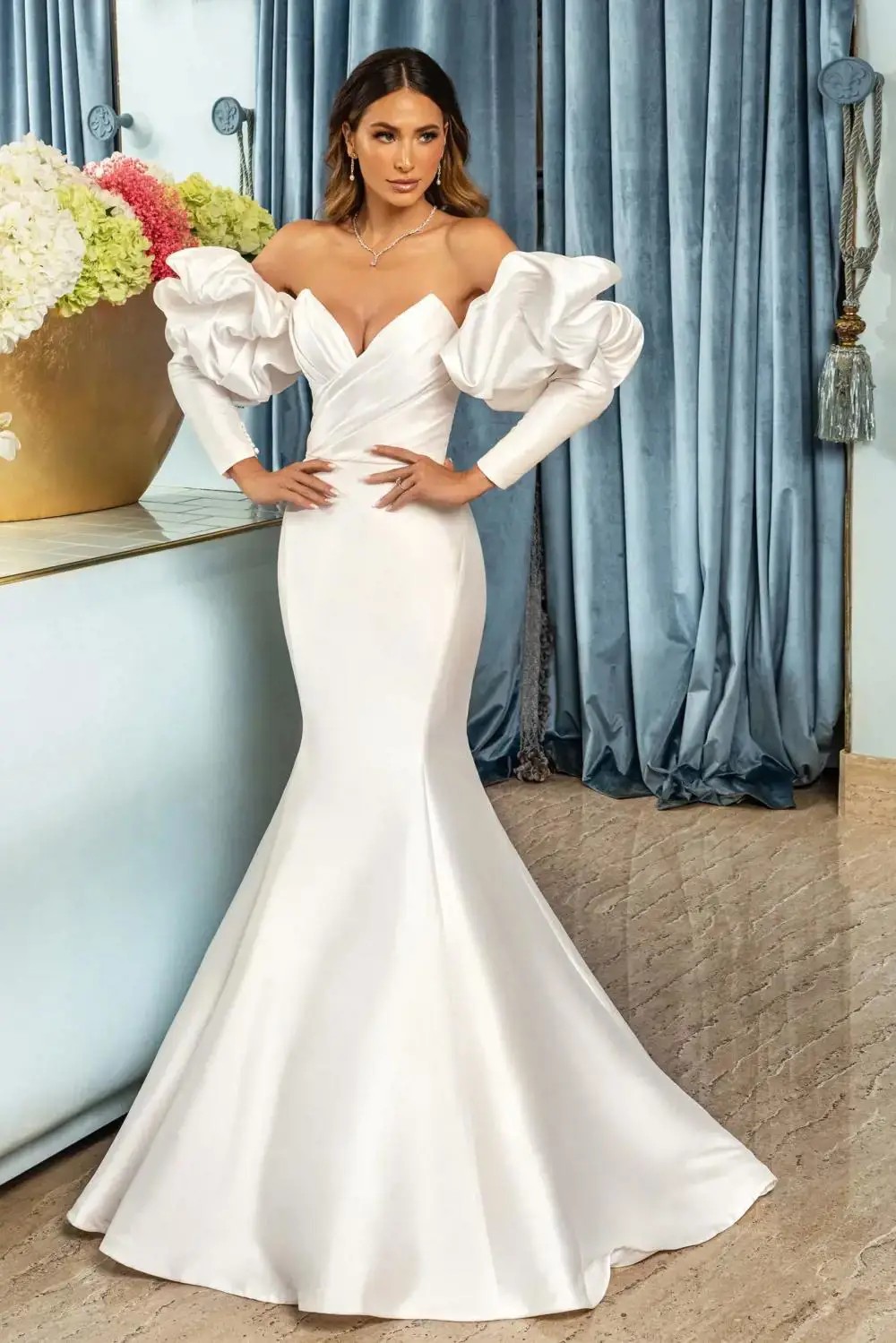Kitty Chen  &amp;  Kitty Chen Couture Trunk Show