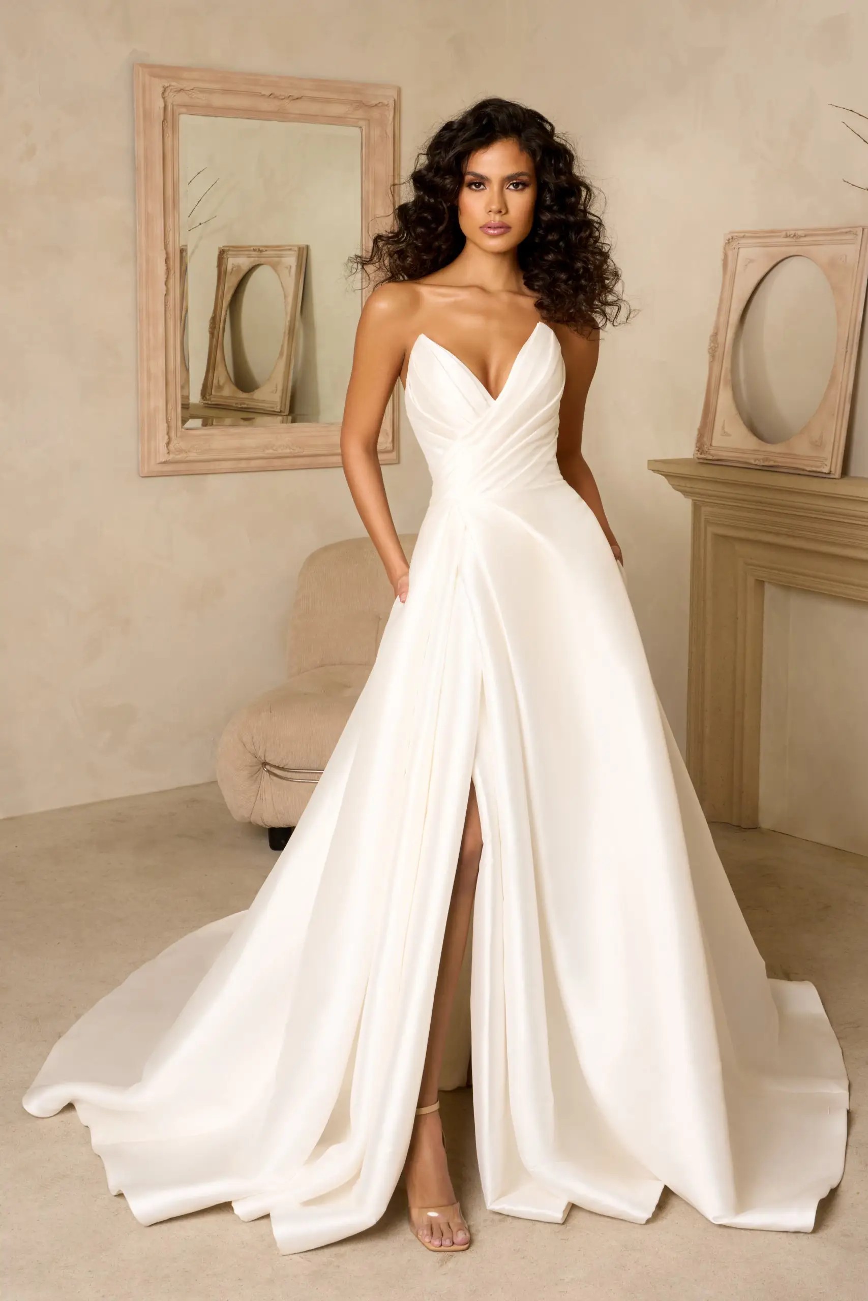 Ivoire Couture Trunk Show