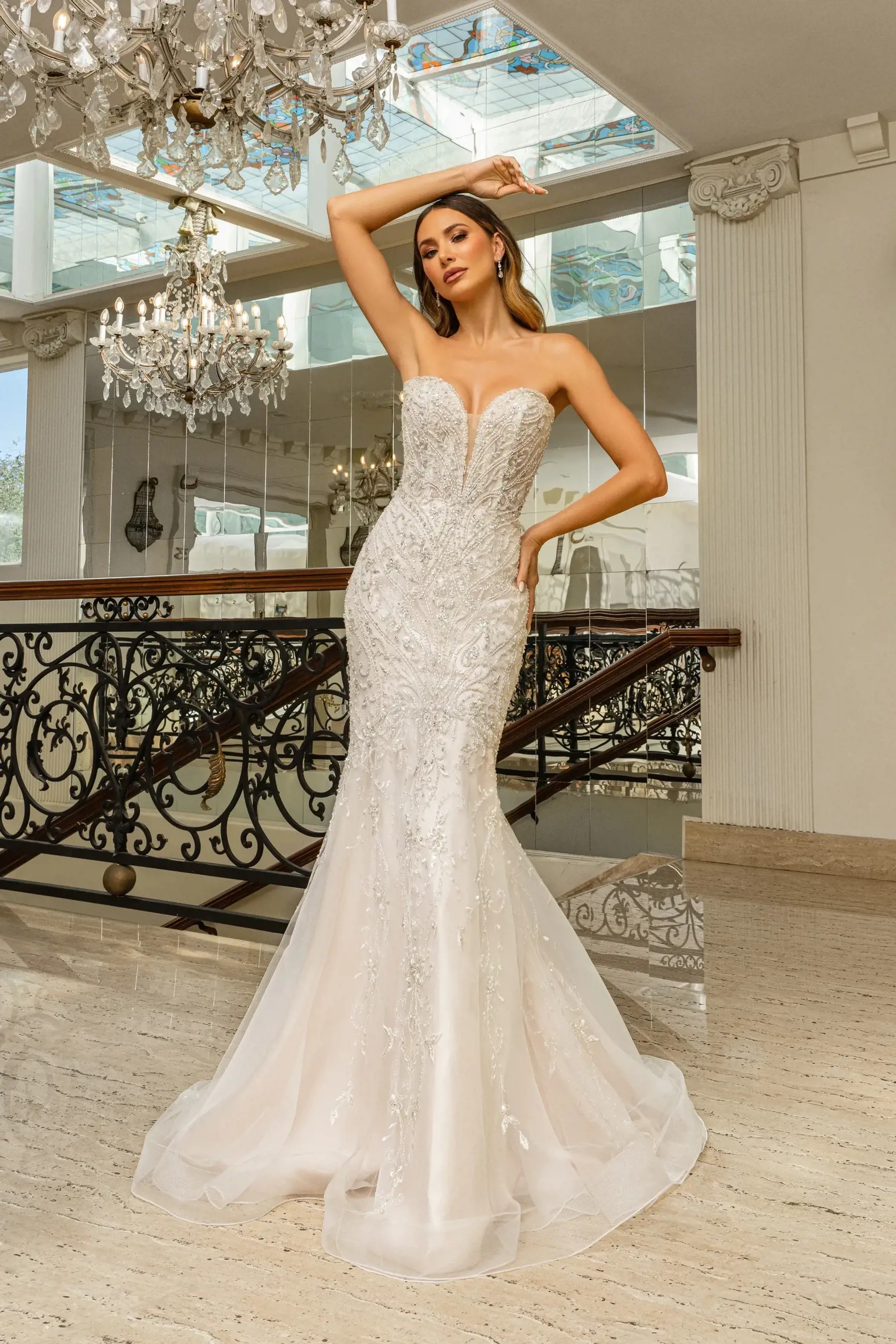 Kitty Chen &amp; Kitty Chen Couture Trunk Show