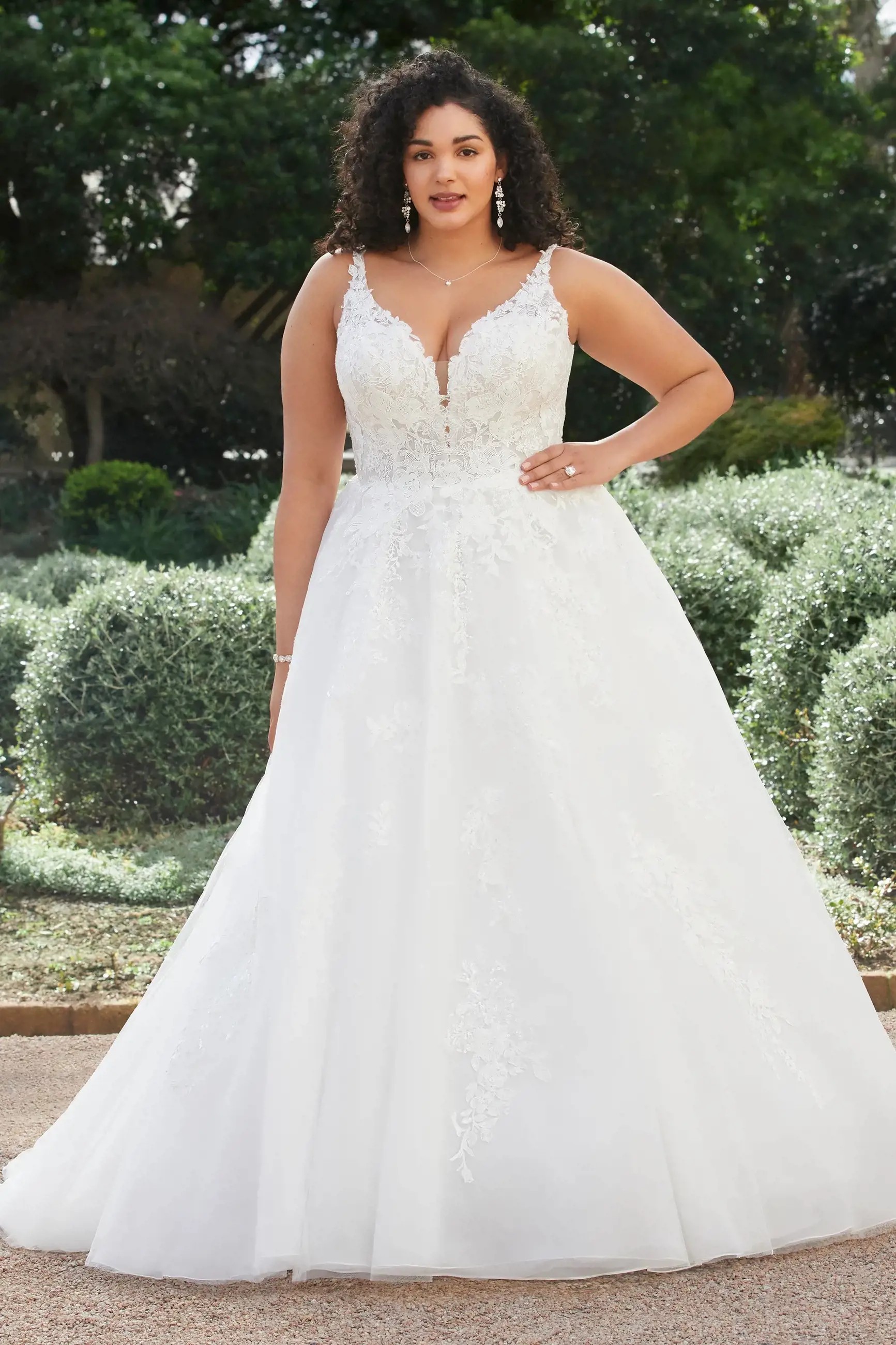 Sophia Tolli Plus Size Trunk Show
