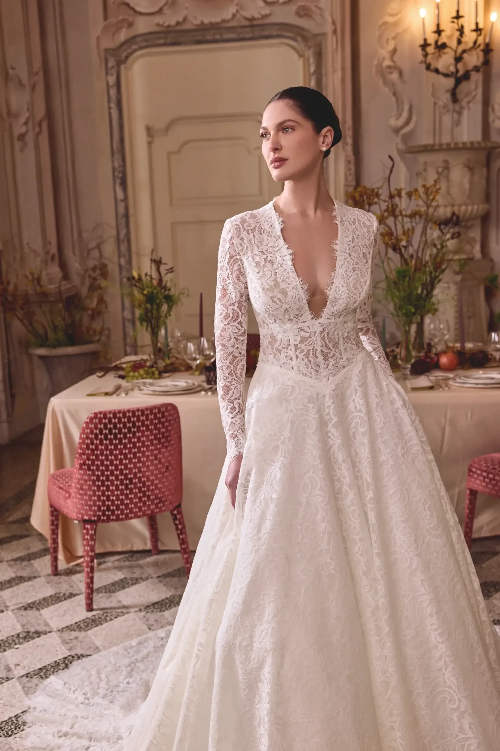 Wedding Dress Trends to Watch in 2026: What’s In &amp; What’s Next Image