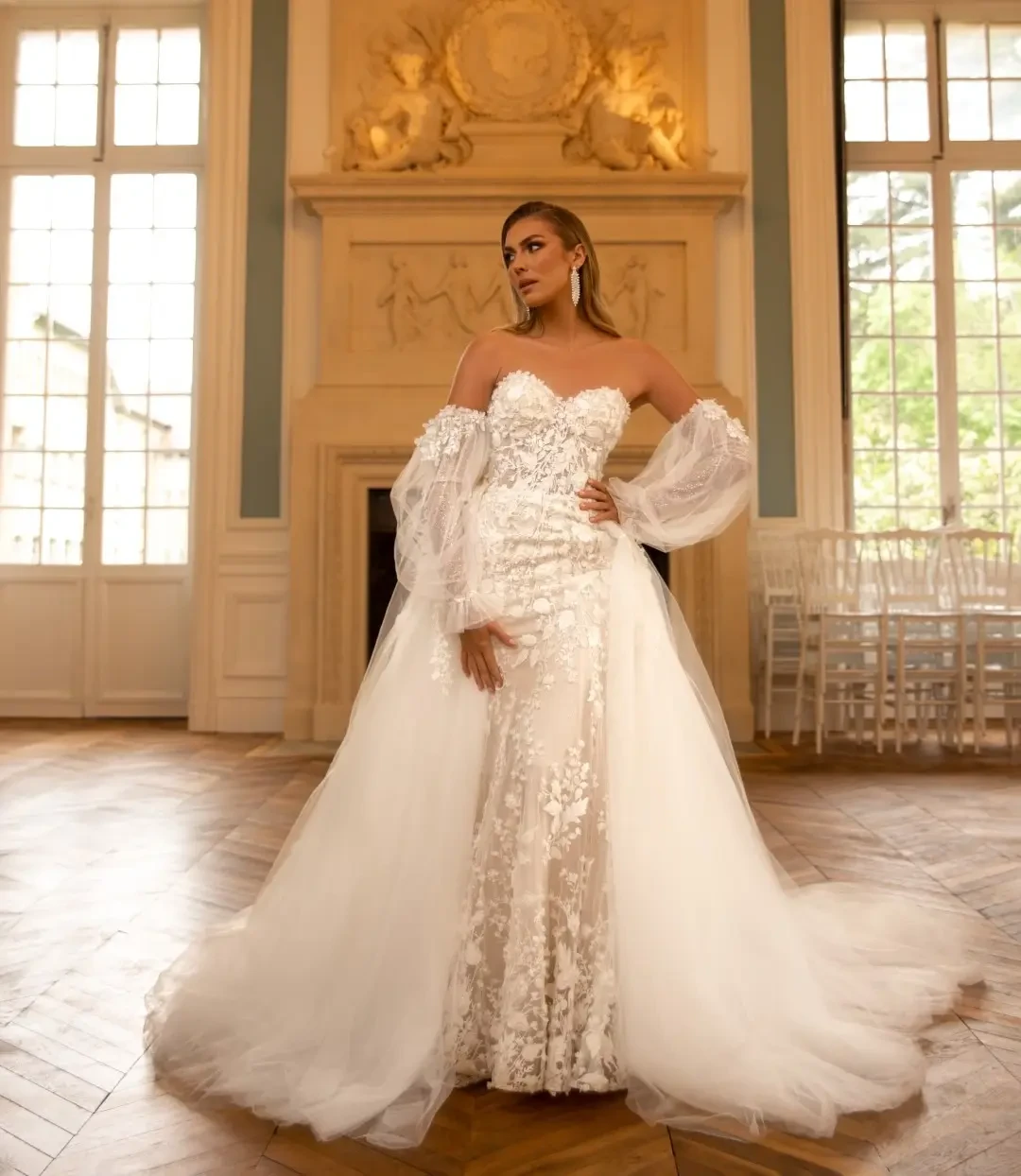 How to Find the Perfect Wedding Dress on Sale at Eva's Bridals International Image