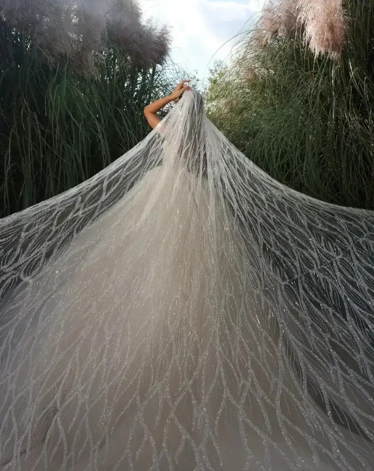Global Glamour: Discovering International Bridal Trends Image