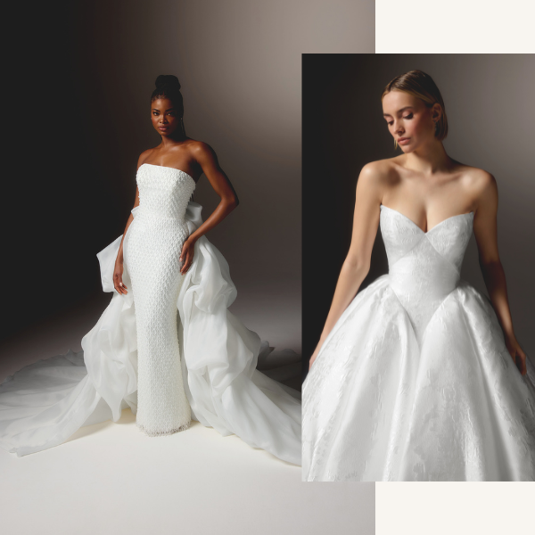 Justin Alexander &amp; Signature Bridal Trunk Show
