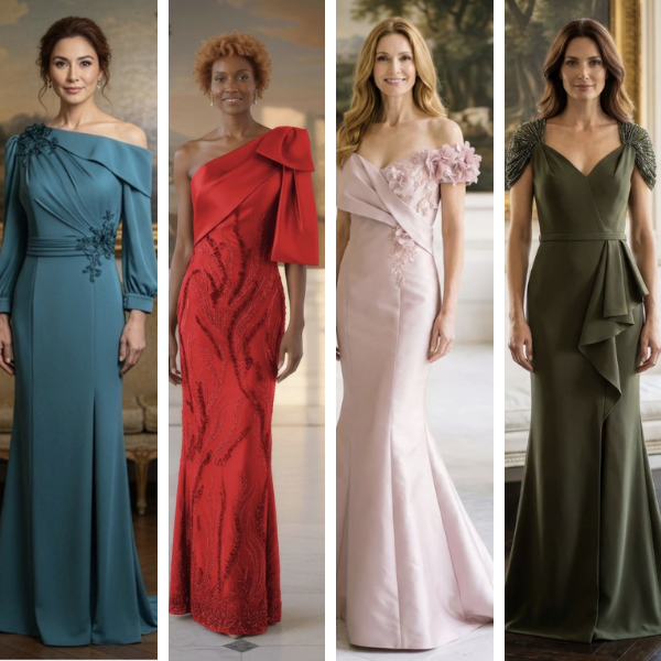 MLNY by Mori Lee Mother of the Bride Trunk Show