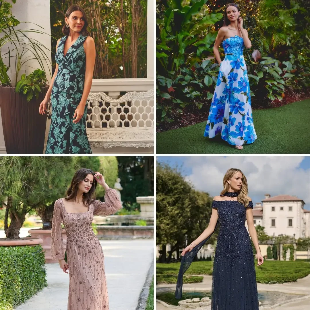 House of Wu &amp; Adrianna Papell Trunk Show
