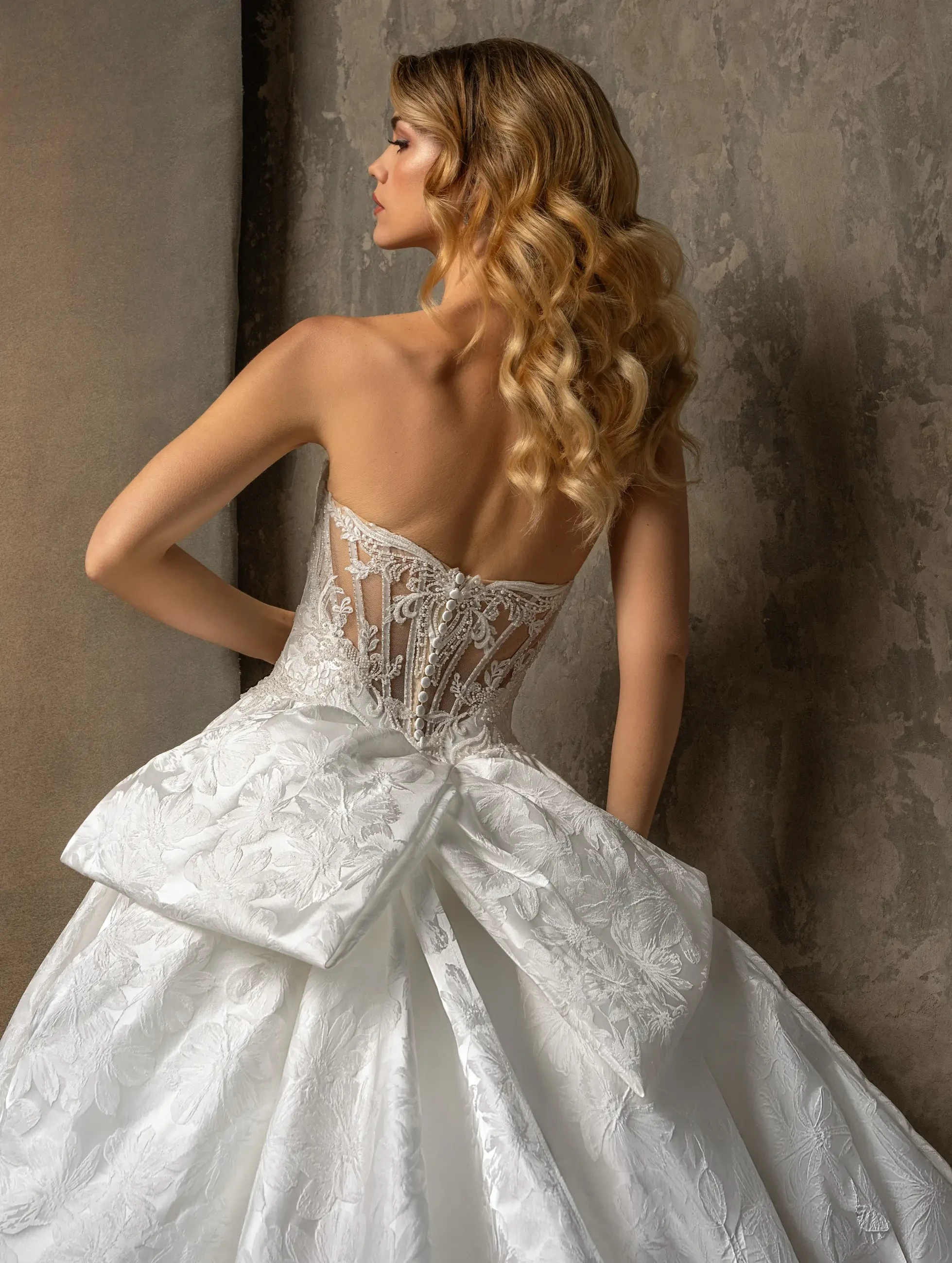 Ivoire Couture by Kitty Chen 2027 Trunk Show