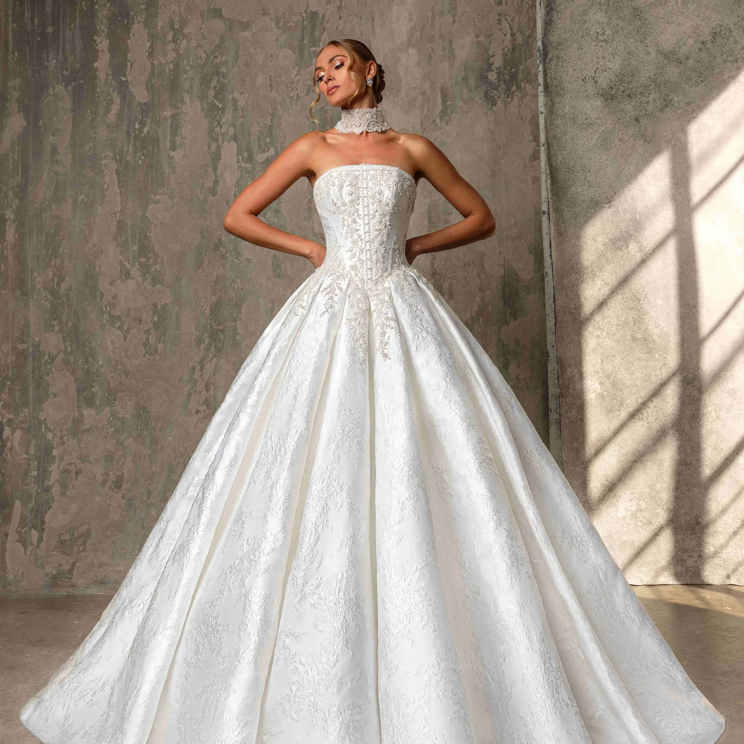 Ivoire by Kitty Chen Trunk Show