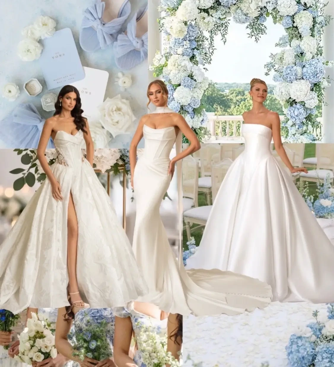 Ivoire Couture by Kitty Chen 2027 Trunk Show
