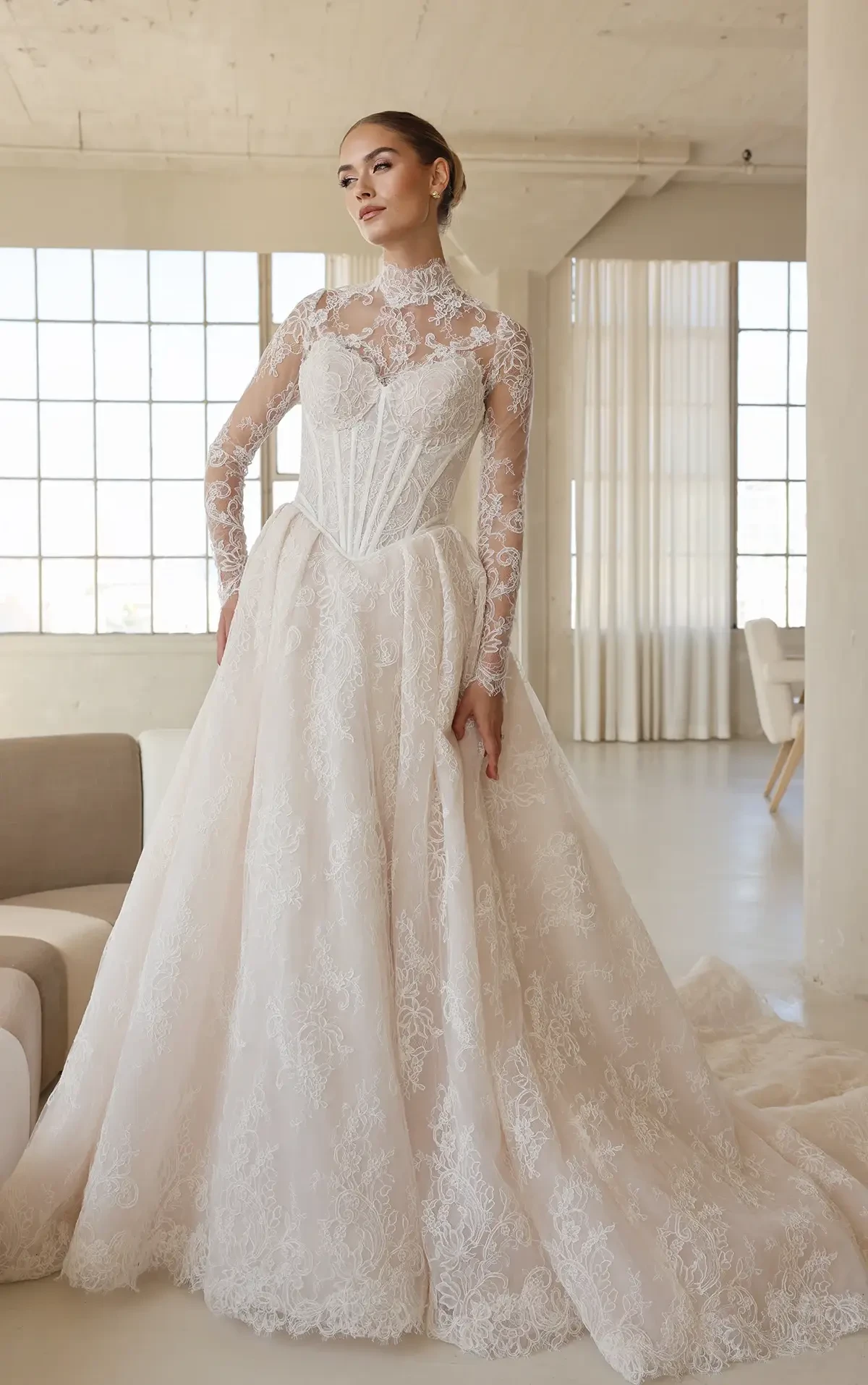 Martina Liana Trunk Show