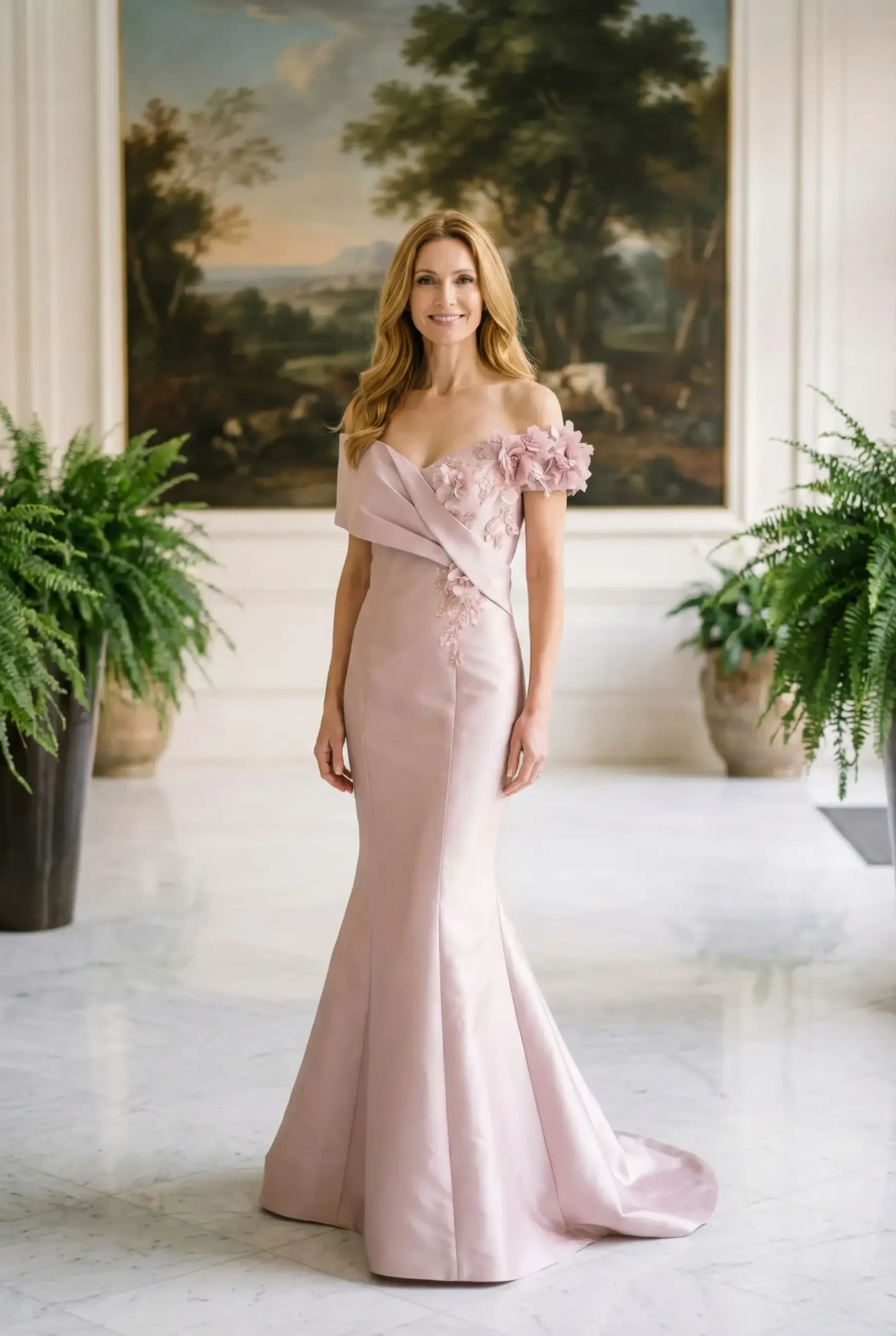 MLNY by Morilee Mother of the Bride Trunk Show