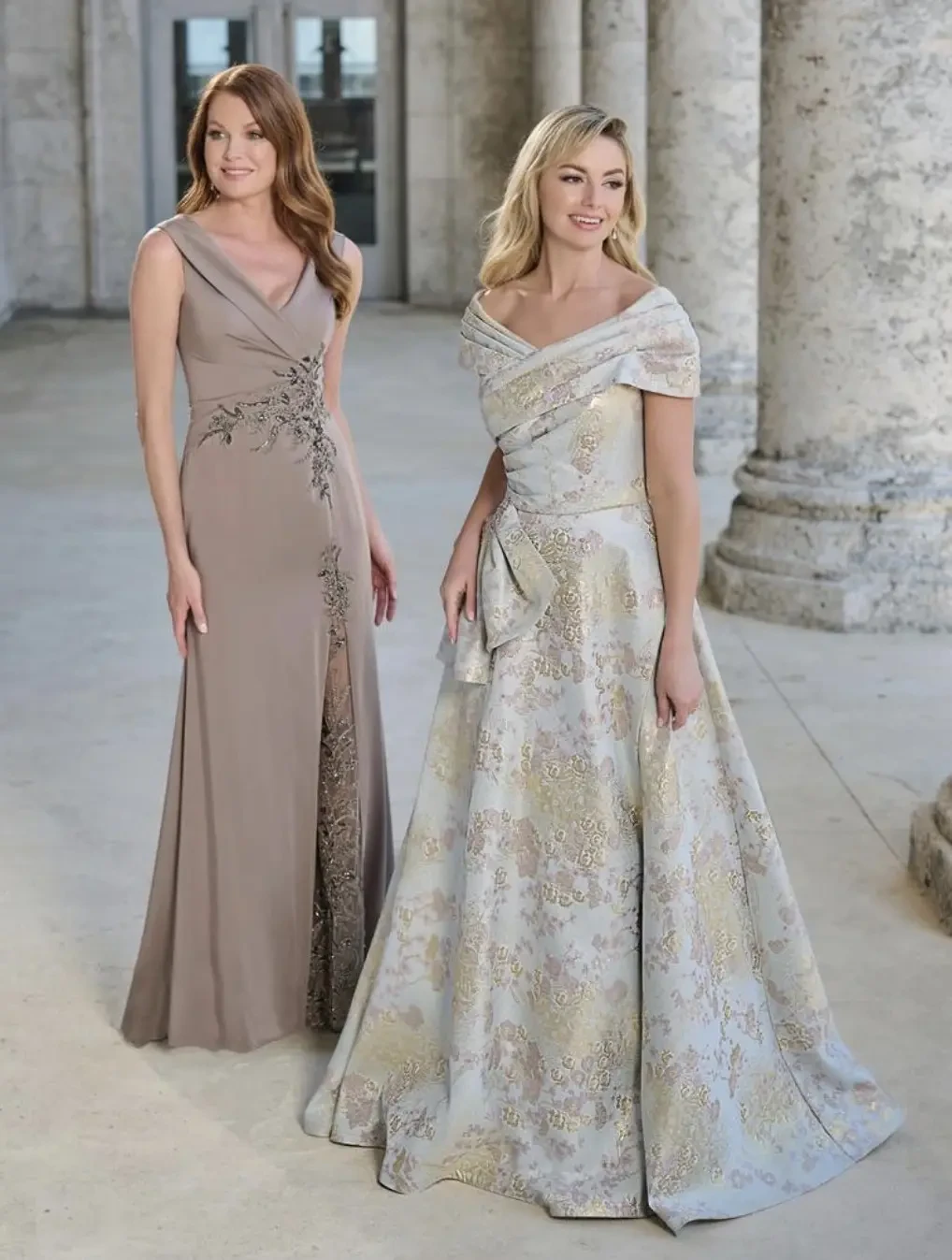 MOTHER OF BRIDE/GROOM &amp; EVENING COLLECTIONS 2027