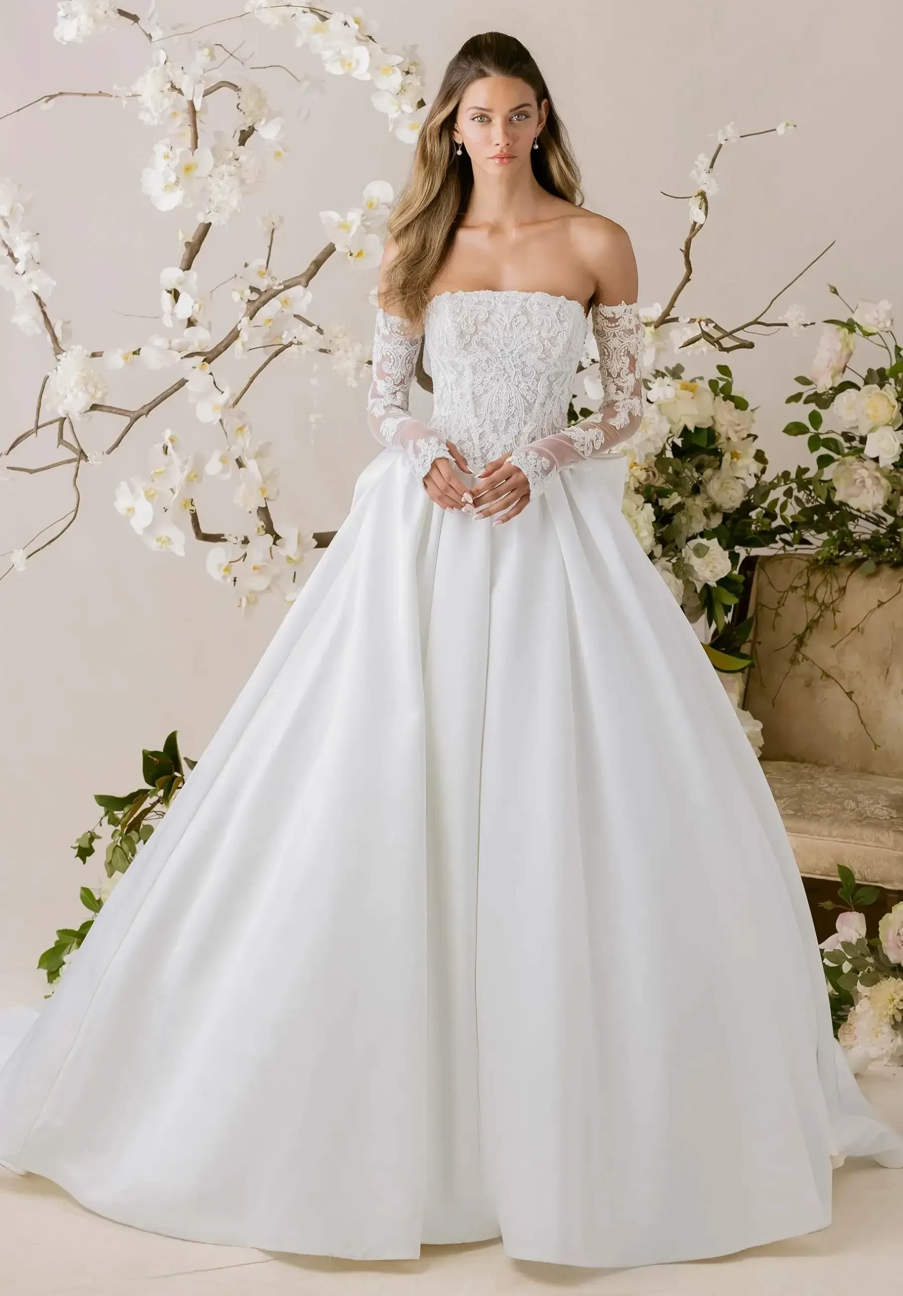 Morilee Bridal Trunk Show