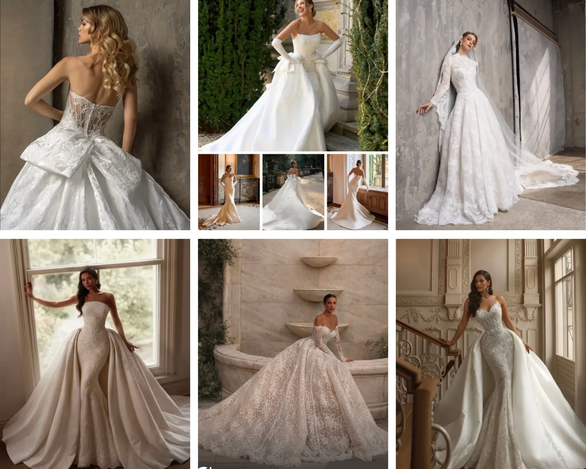 Sima European Couture + Kitty Chen/CS Couture Trunk Show
