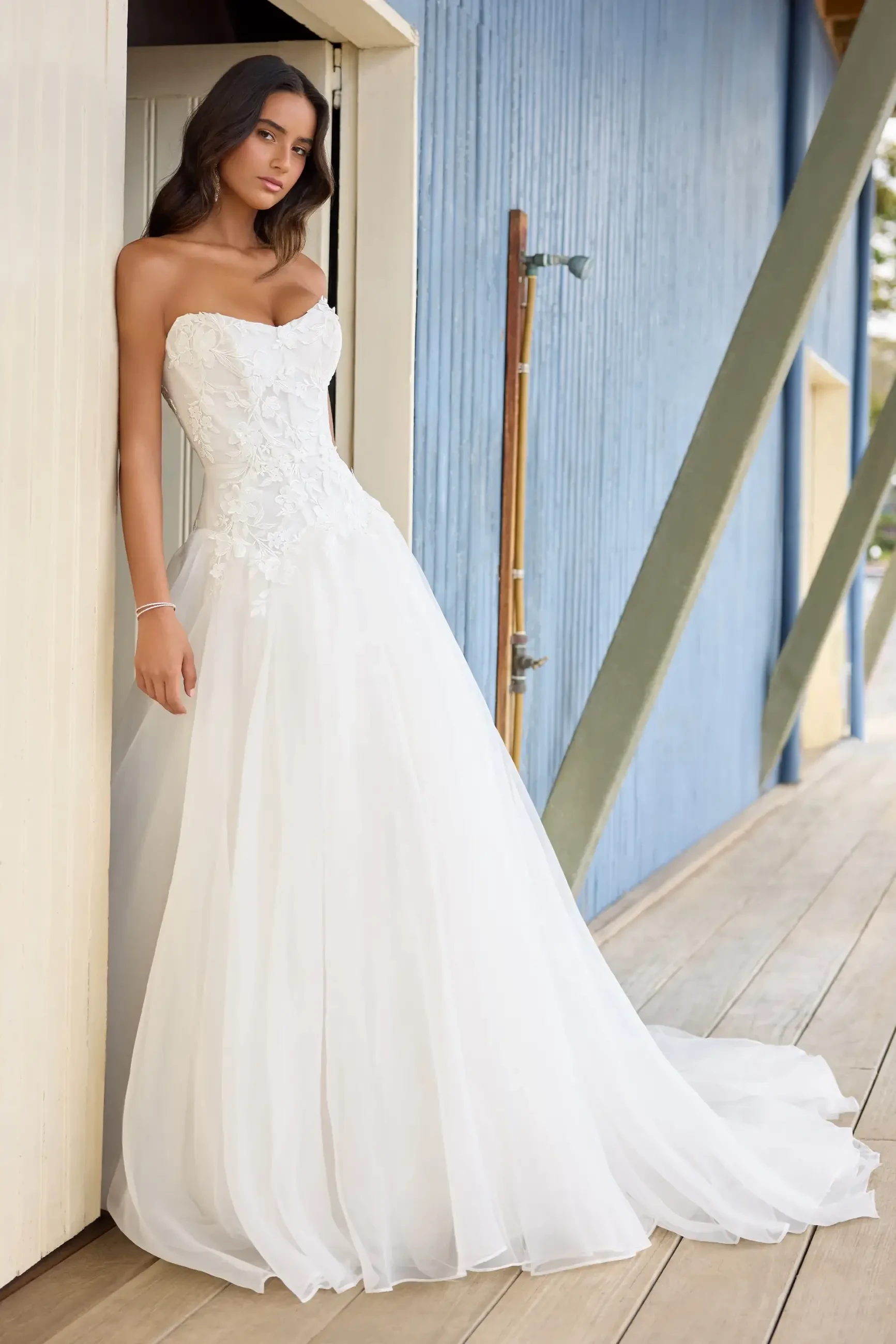 Sophia Tolli Trunk Show