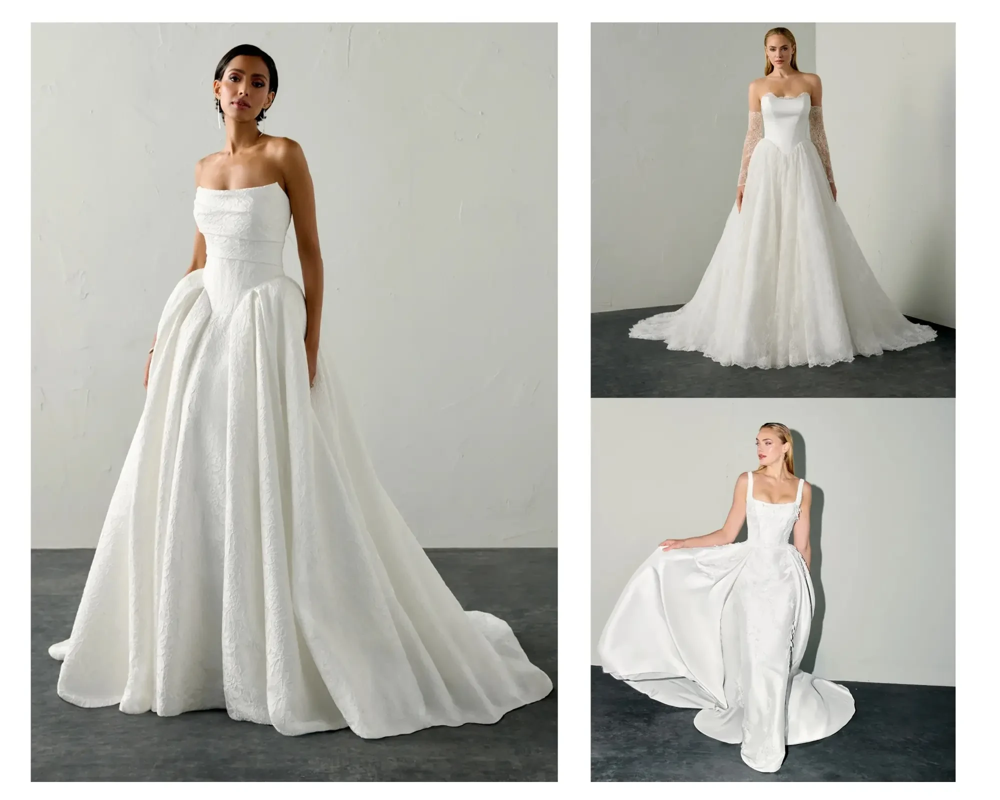 Justin Alexander &amp; Signature Bridal Trunk Show