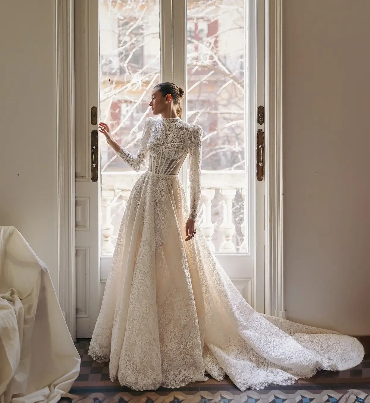 Wona Concept &amp; Eva Lendel Trunk Shows