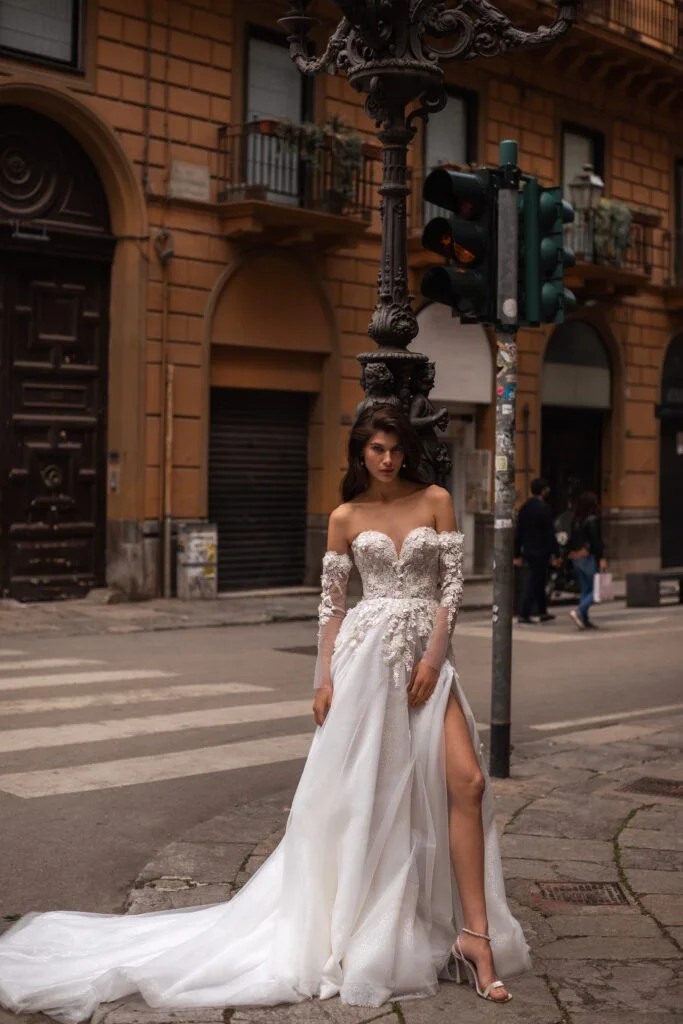 Eva's Bridals International Couture Sale