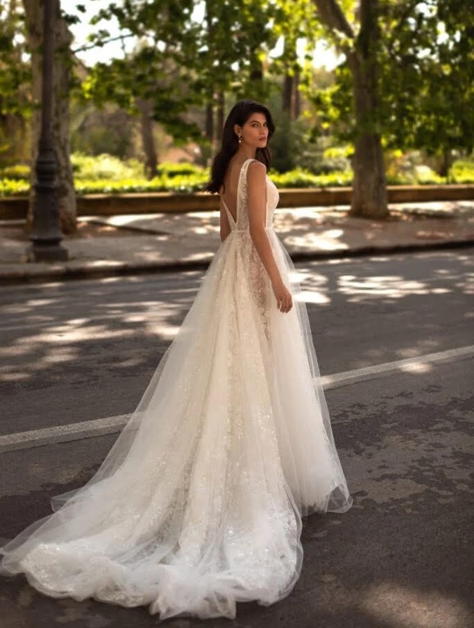 Eva's Bridals International Couture Sale