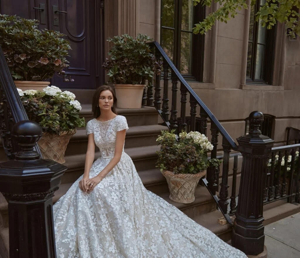 Eva's Bridals International Couture Sale