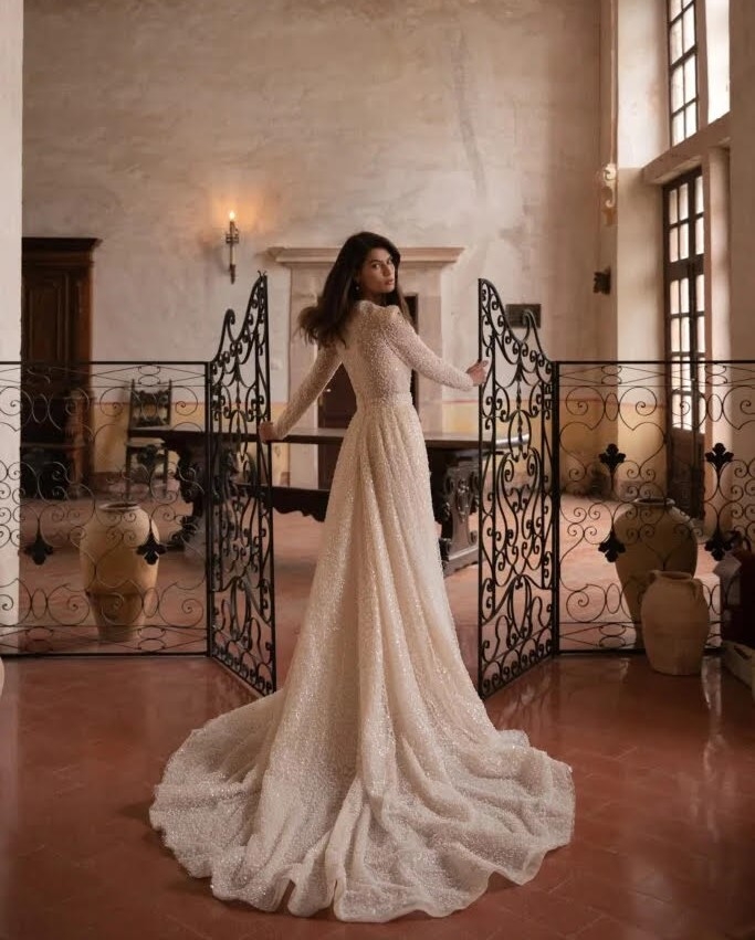 Eva's Bridals International Couture Sale