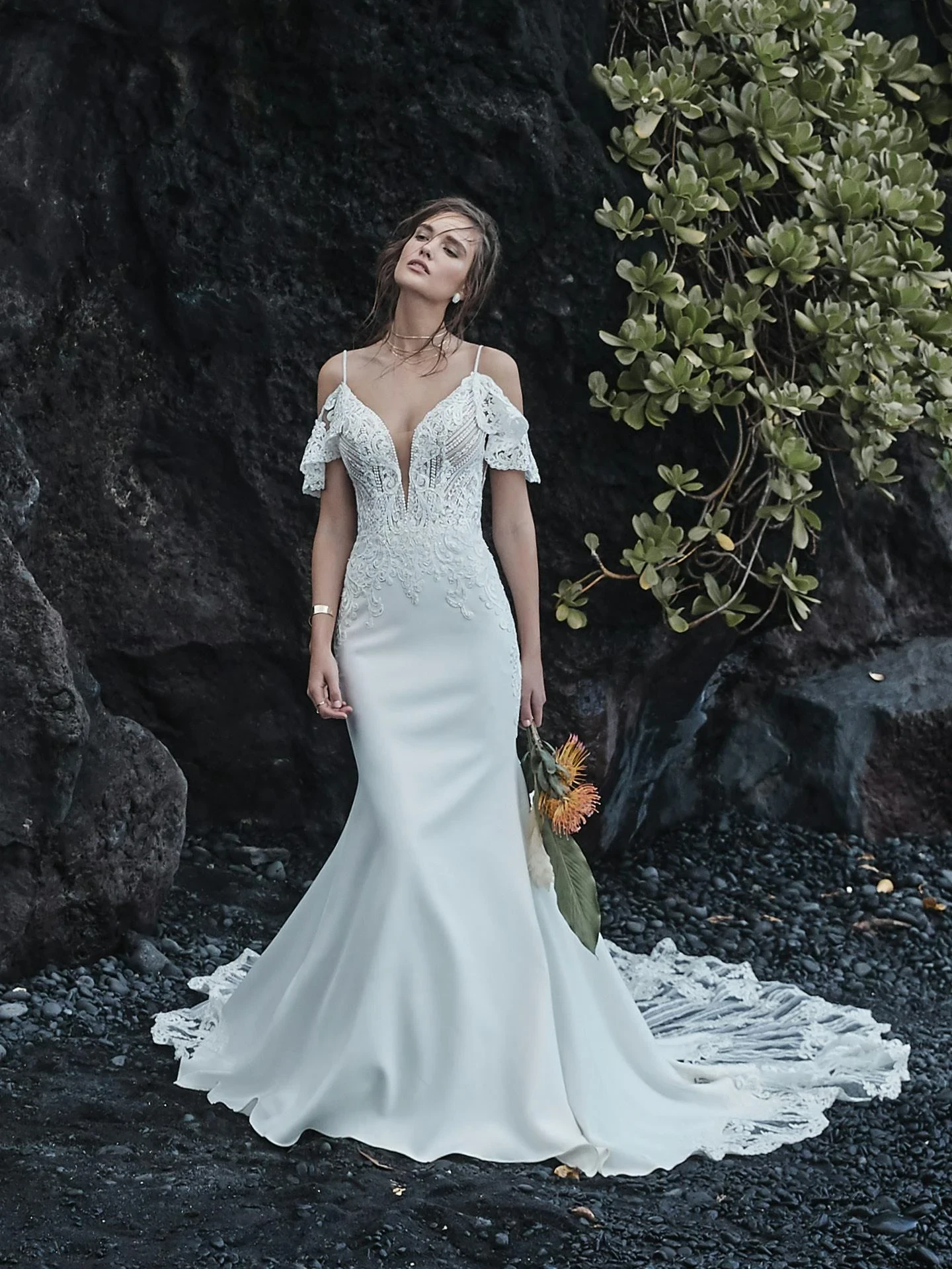 maggie sottero sale dress