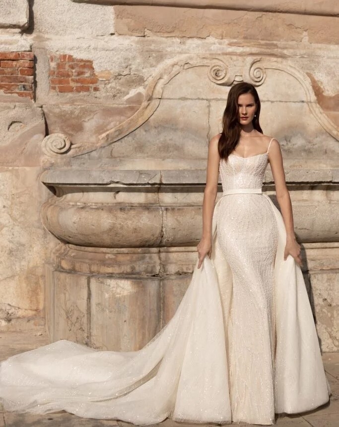 Eva's Bridals International Couture Sale