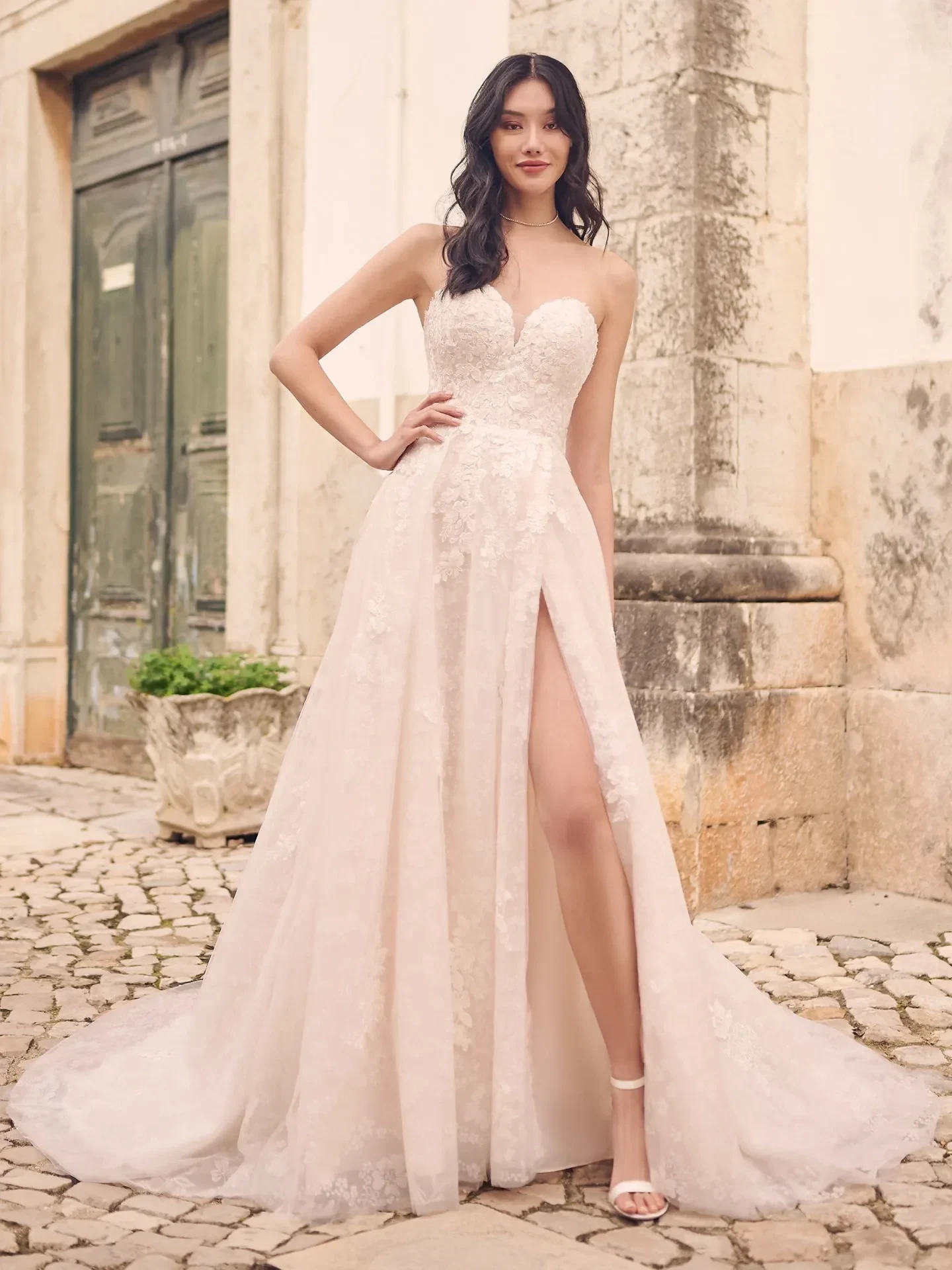 maggie sottero sale dress
