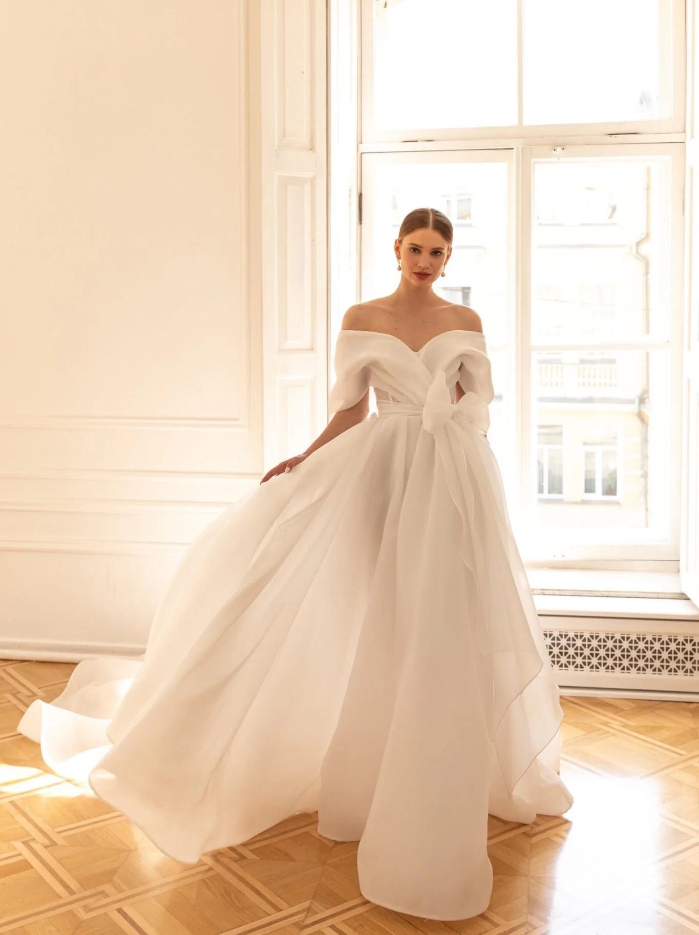Eva's Bridals International Couture Sale