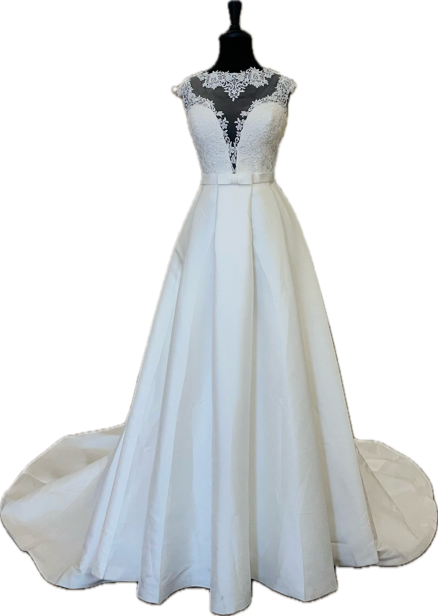 Eva's Bridals International Sale Wedding Gown