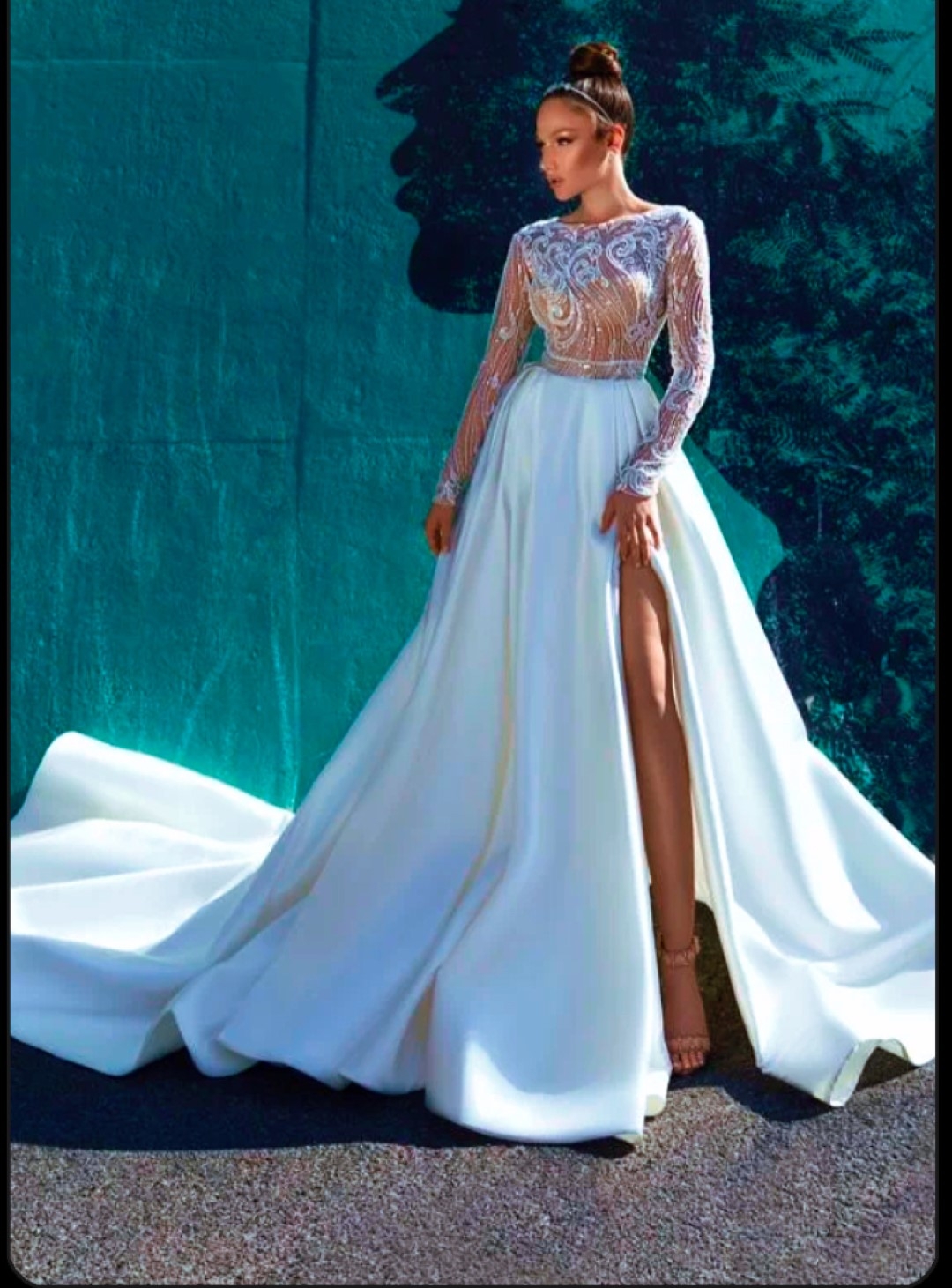 Eva's Bridals International Couture Sale