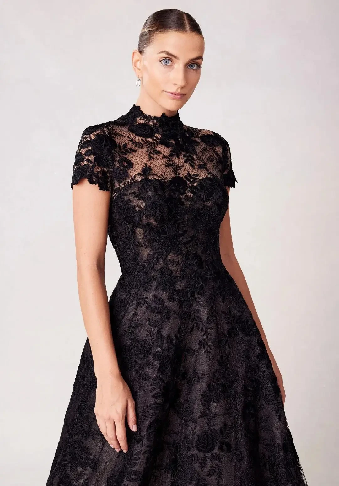 modest wedding dress