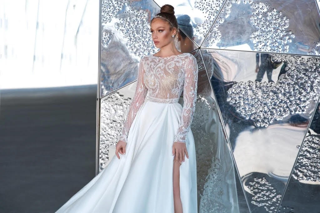 Eva's Bridals International Couture Sale