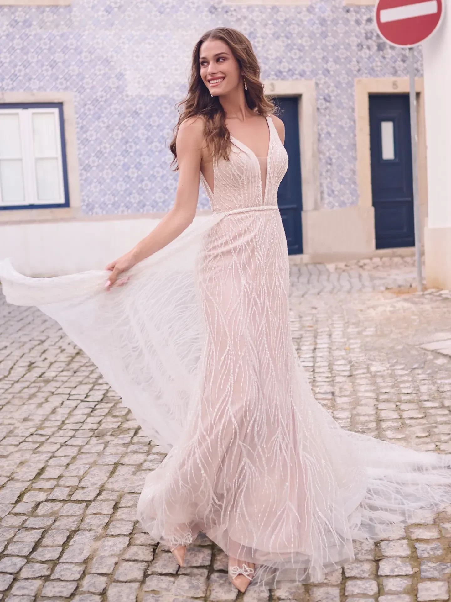 maggie sottero sale dress