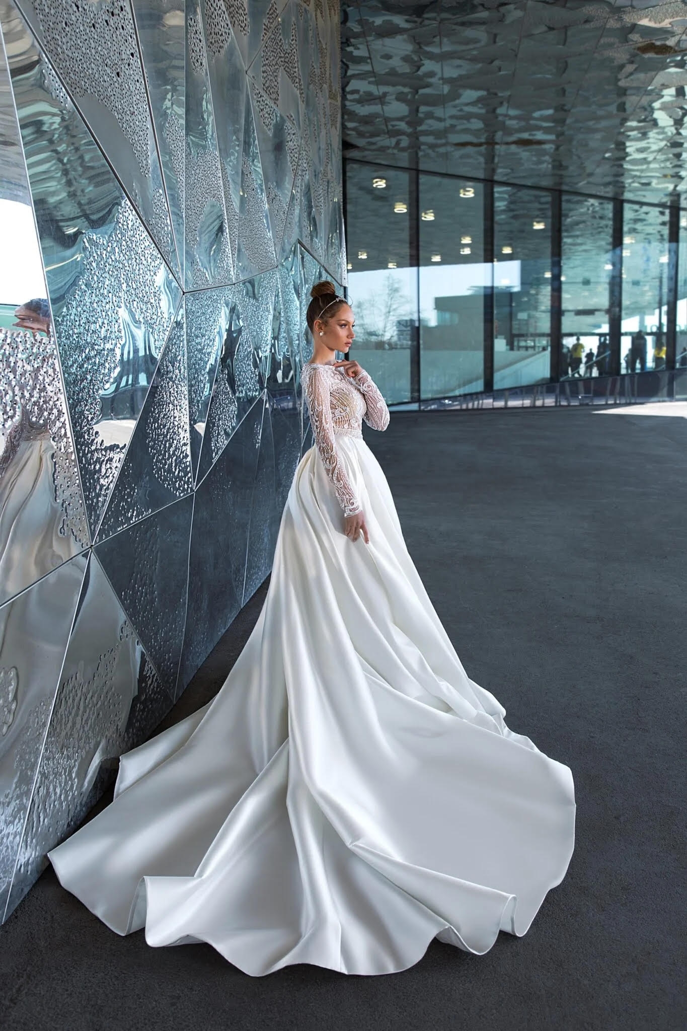 Eva's Bridals International Couture Sale