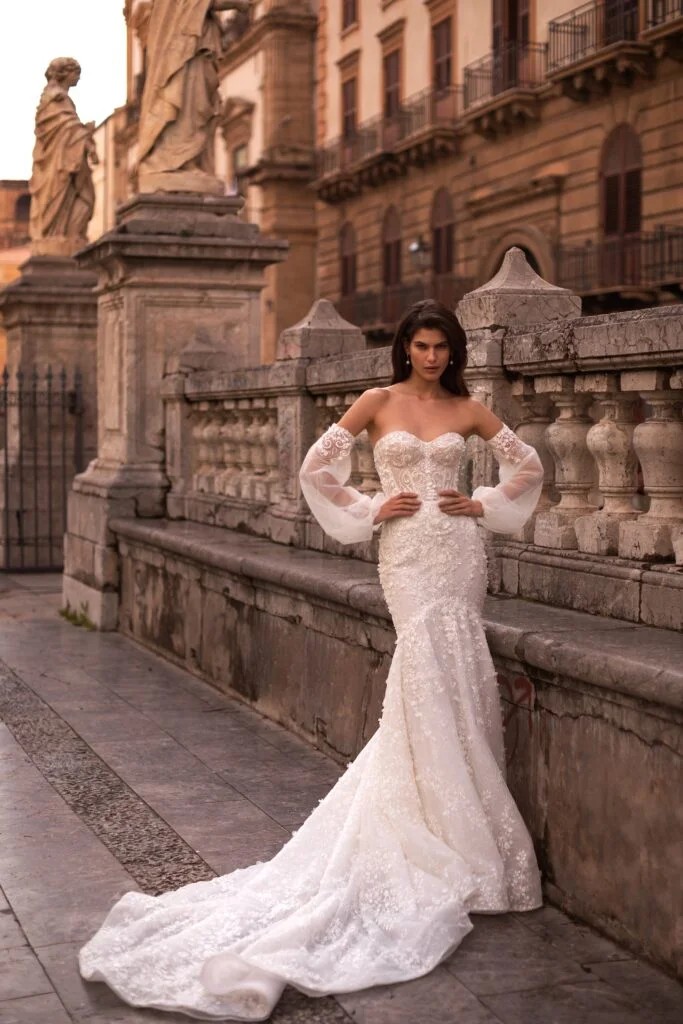 Eva's Bridals International Couture Sale