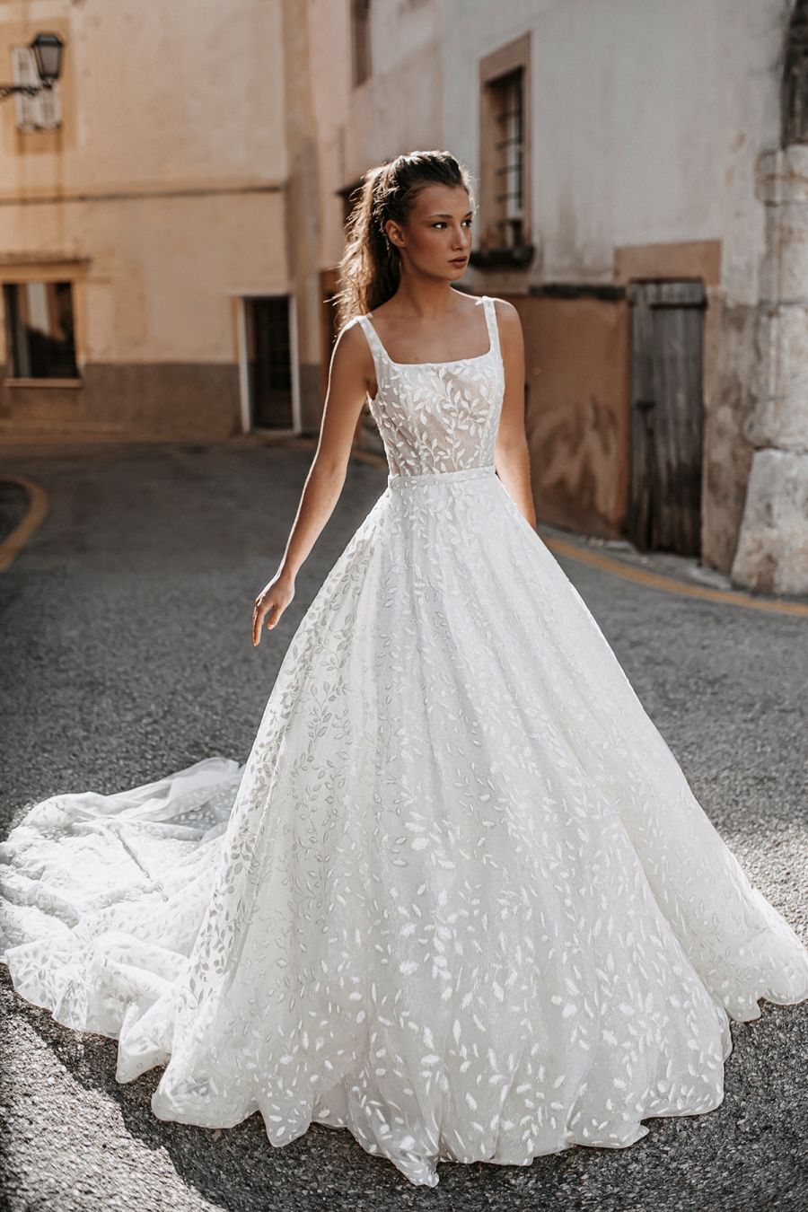 Abella Wedding Dress