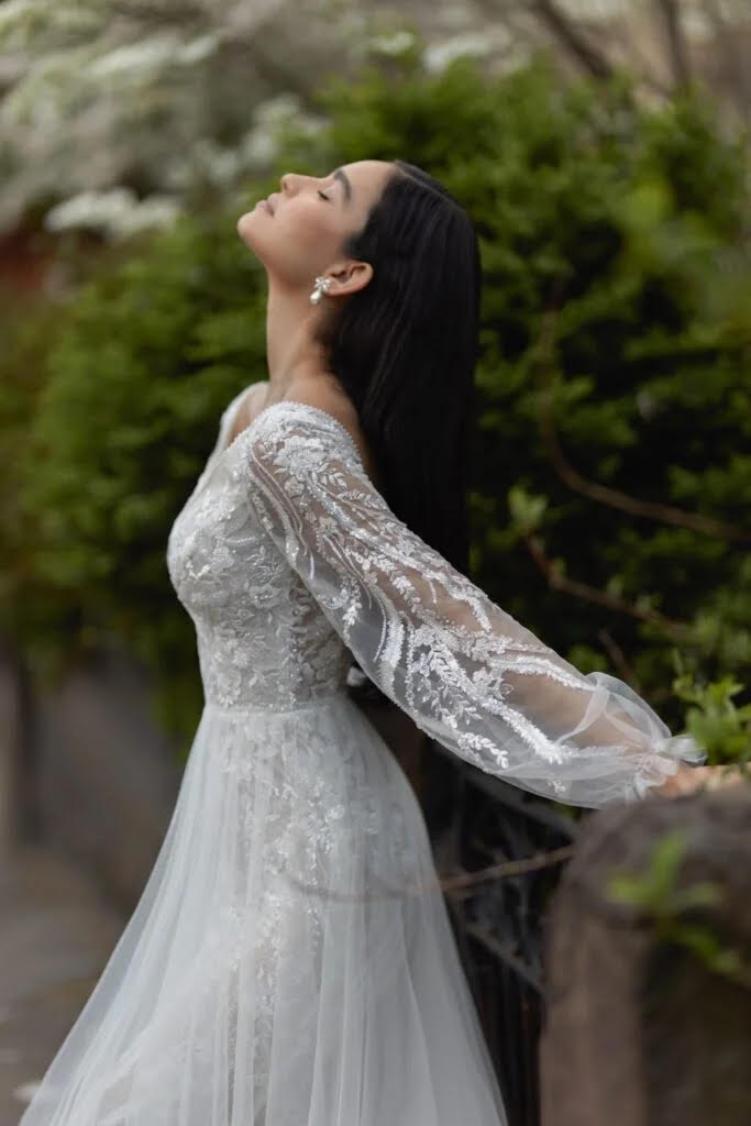 Eva's Bridals International Couture Sale