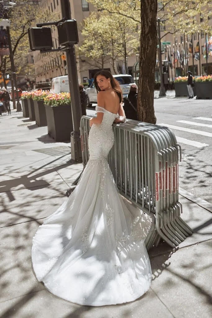 Eva's Bridals International Couture Sale