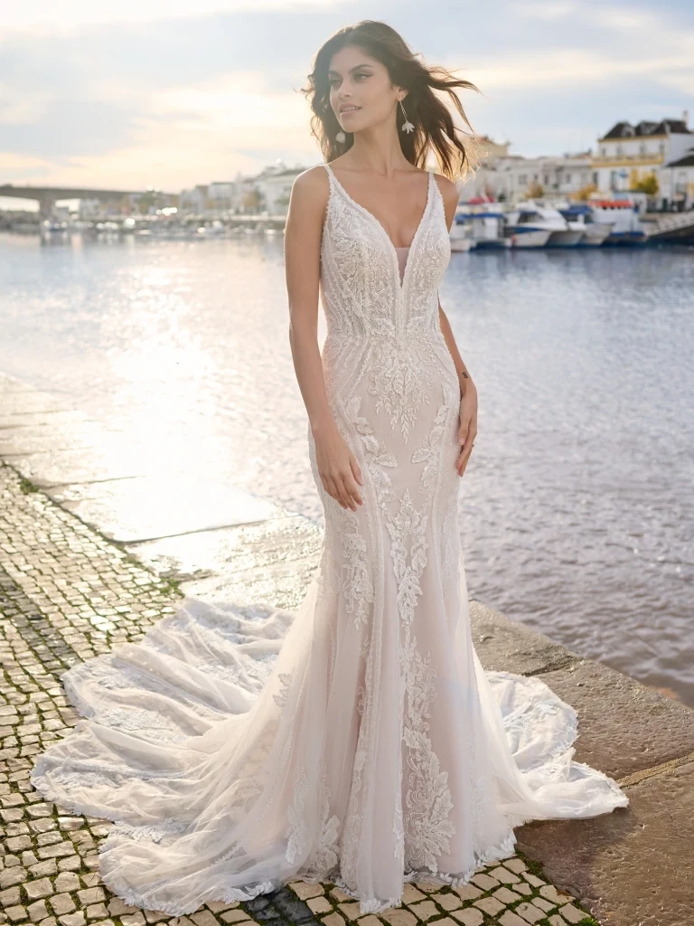 maggie sottero sale dress
