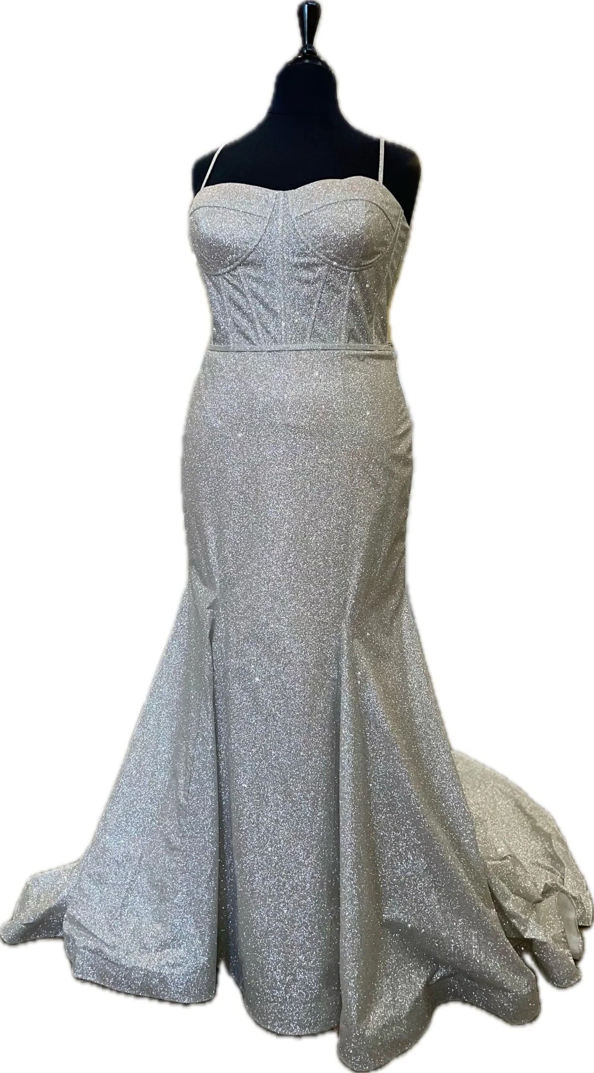 Eva's Bridals International Sale Wedding Gown