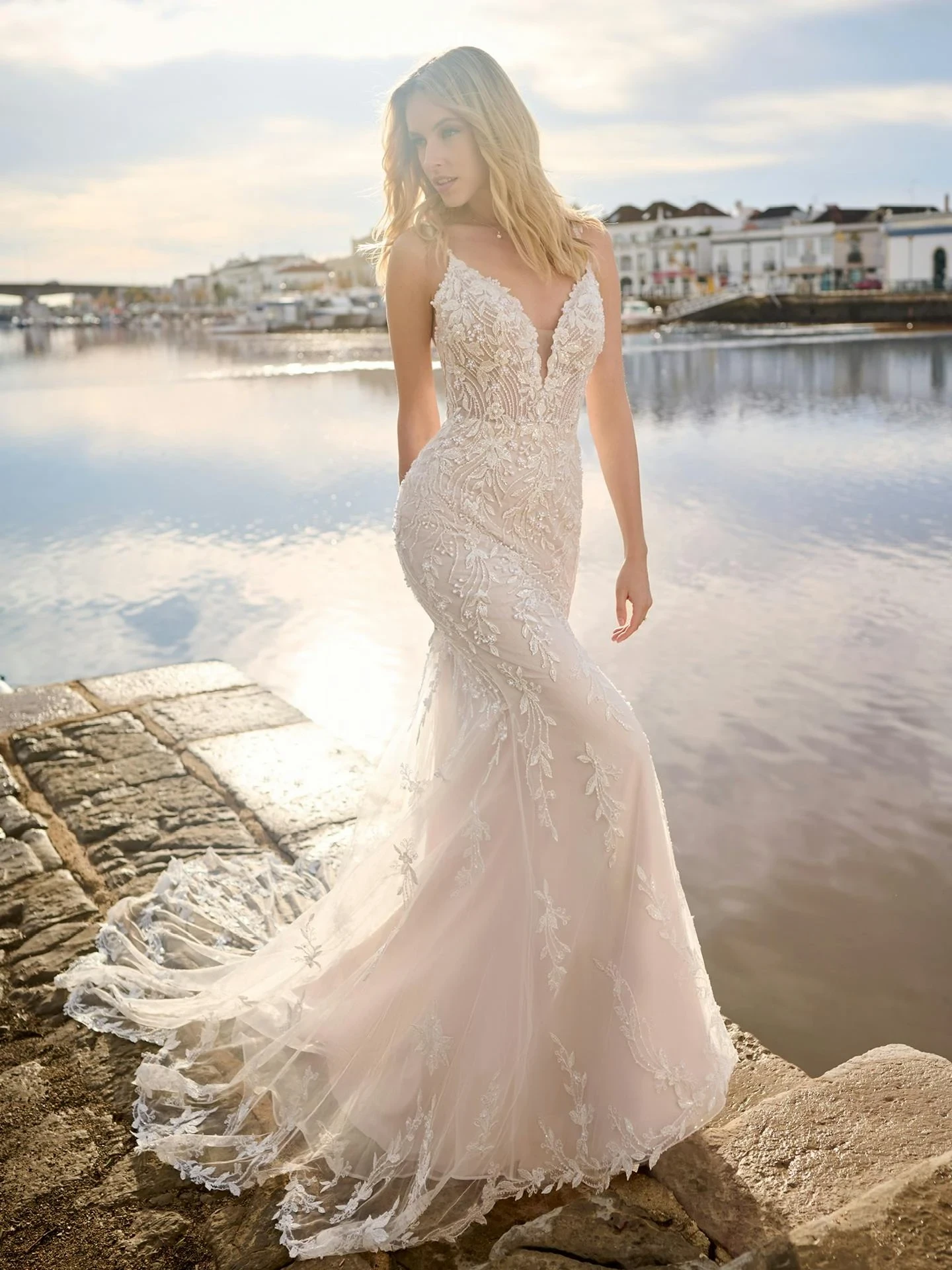 maggie sottero sale dress