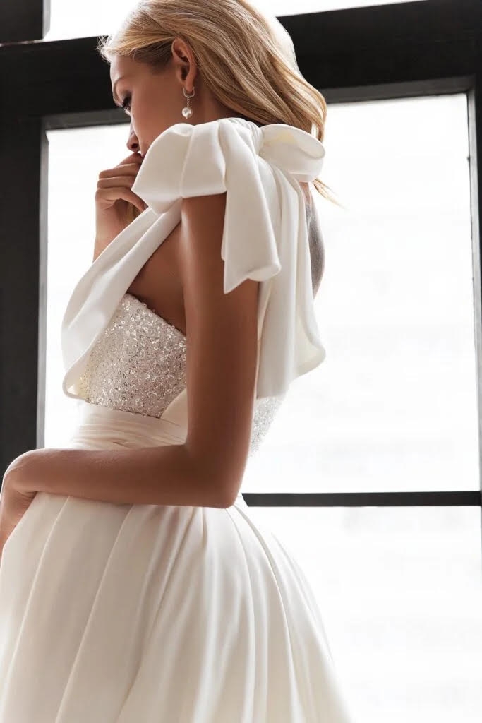 Eva's Bridals International Couture Sale