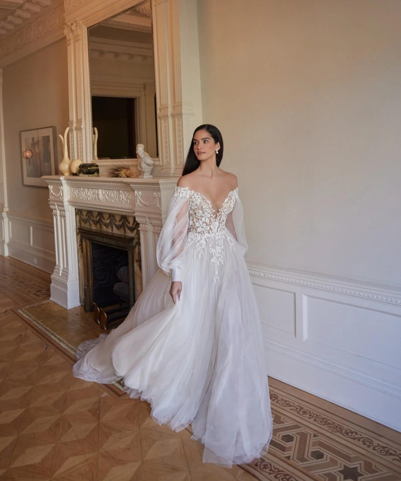 Eva's Bridals International Couture Sale