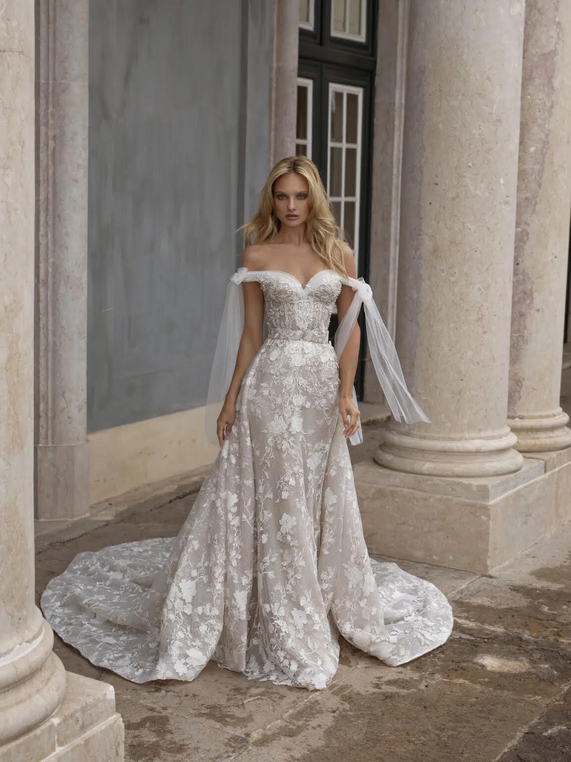 Eva's Bridals International Couture Sale