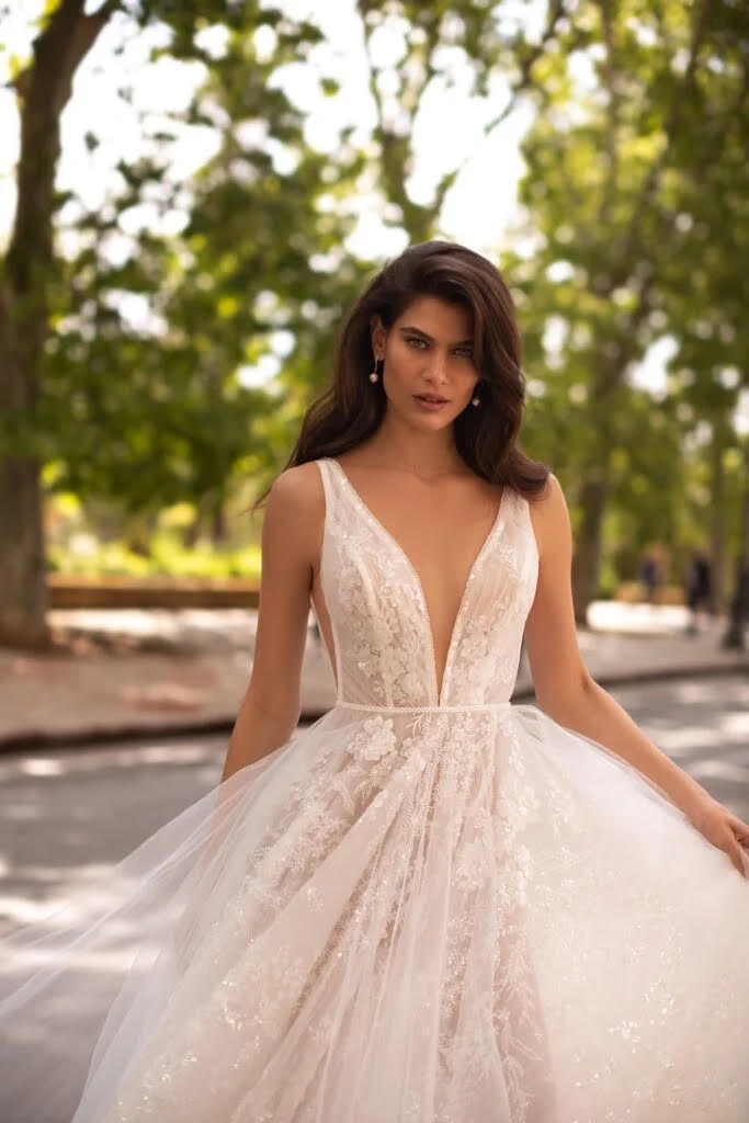 Eva's Bridals International Couture Sale