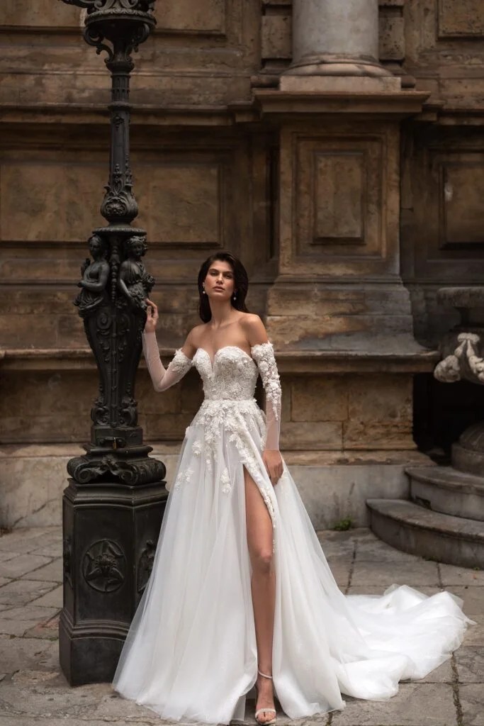 Eva's Bridals International Couture Sale